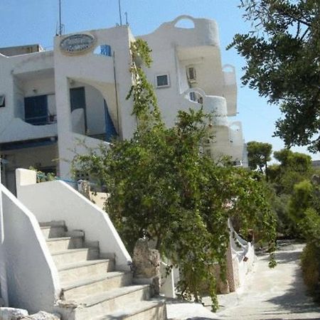 Efrosyni Apartments Agia Marina  Esterno foto